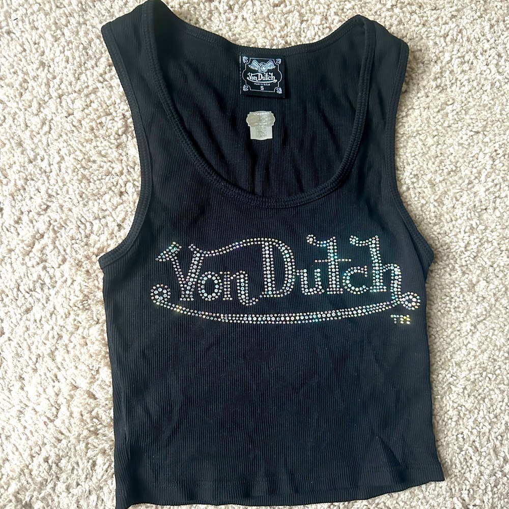 Von Dutch Tank